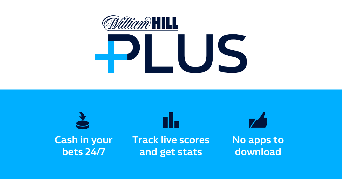 william hill plus