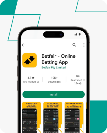 Betfair Android App download