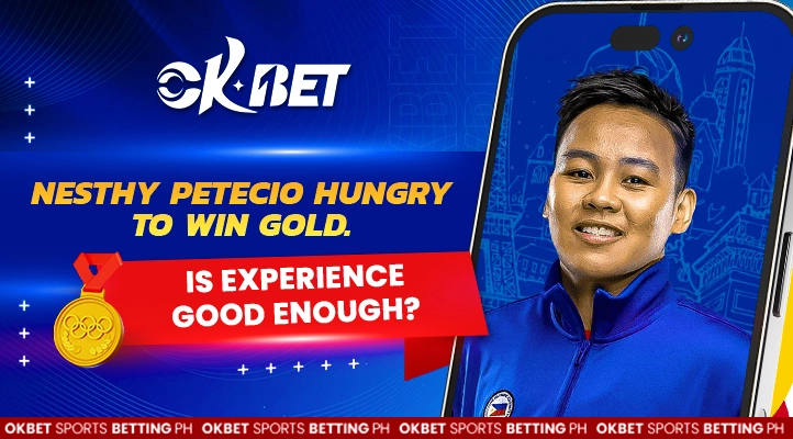 nesthy petecio aims for olympic gold