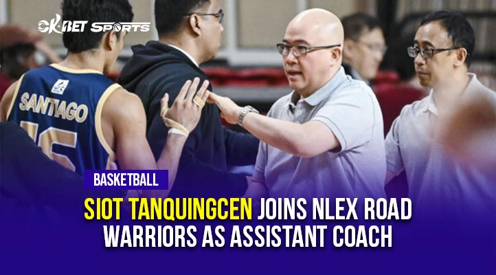 Siot-Tanquingcen-Joins-NLEX-Road-Warriors-as-Assistant-Coach