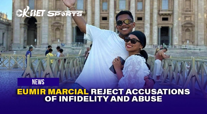 eumir marcial denies infidelity and abuse allegations