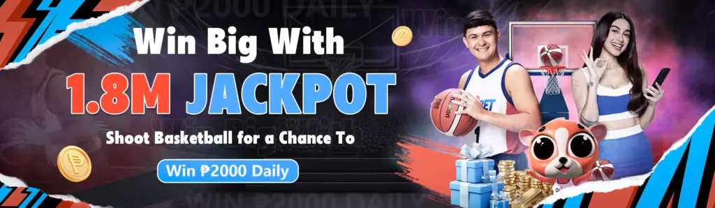 bet shoot win big jackpot at okbet promo