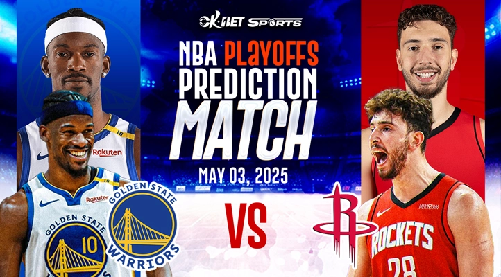 Rockets vs Warriors