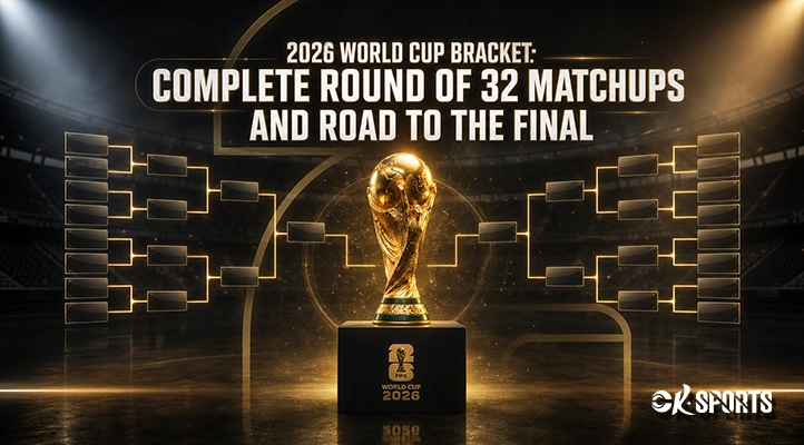 2026 World Cup Bracket: Round of 32 Guide